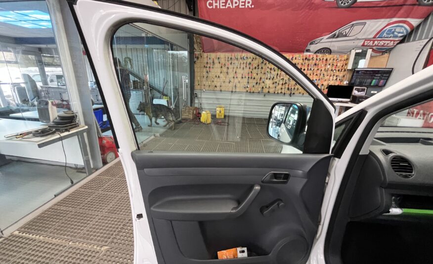 2013 Volkswagen Caddy Caddy C20 TDI 75