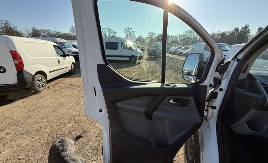 2014 FORD TRANSIT CUSTOM 330 TREND LR P/V
