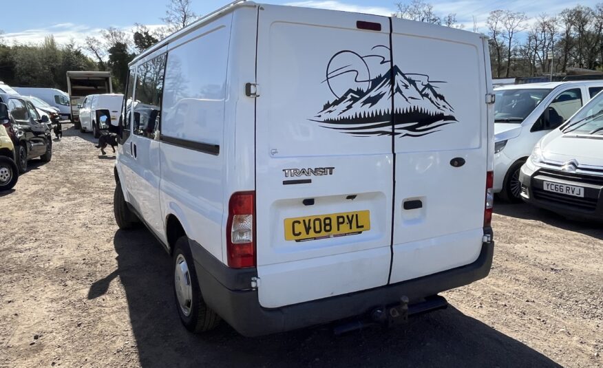 2008 Ford Transit Transit 85 T260 SWB FWD