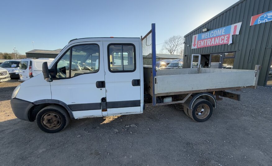 2008 IVECO DAILY 35C12 MWB S-A