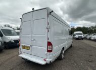 2001 Mercedes-Benz Sprinter Sprinter 311 CDI LWB