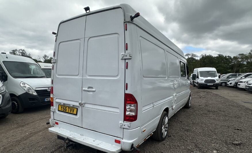 2001 Mercedes-Benz Sprinter Sprinter 311 CDI LWB