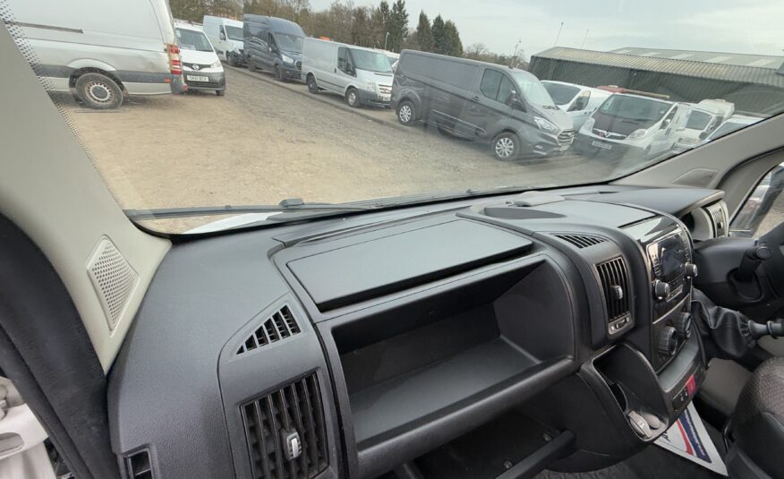 2016 PEUGEOT BOXER 335 L3 HDI 335 L3 HDI