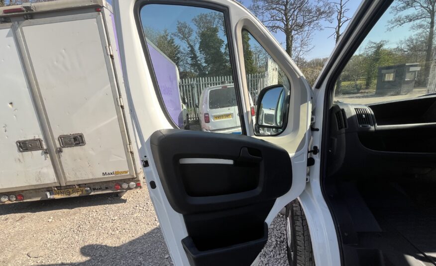 2020 Citroen Relay Relay 35 L3H2 Enterprise Blue HDi S/S