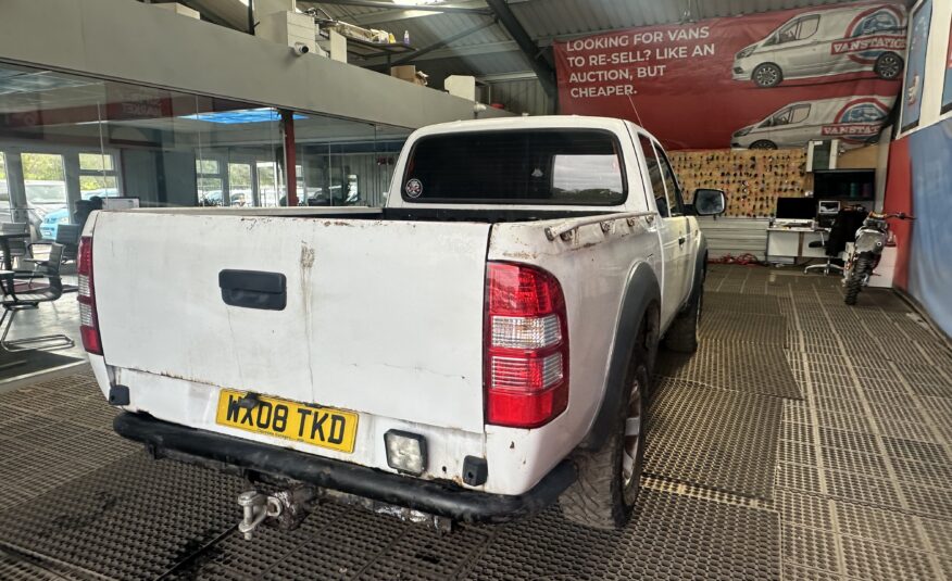 2008 Ford Ranger Ranger Super Cab 4WD
