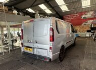 2015 Vauxhall Vivaro Vivaro 2700 Sportive CDTI