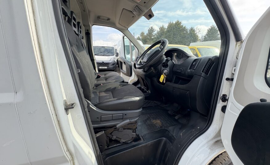 2017 Peugeot Boxer Boxer 335 Professional L3H2 Blue HDi