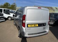 2017 Vauxhall Combo Combo 2000 Sportive CDTi