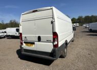 2017 Citroen Relay Relay 35 Heavy L4H2 Enterprise Blue HDi