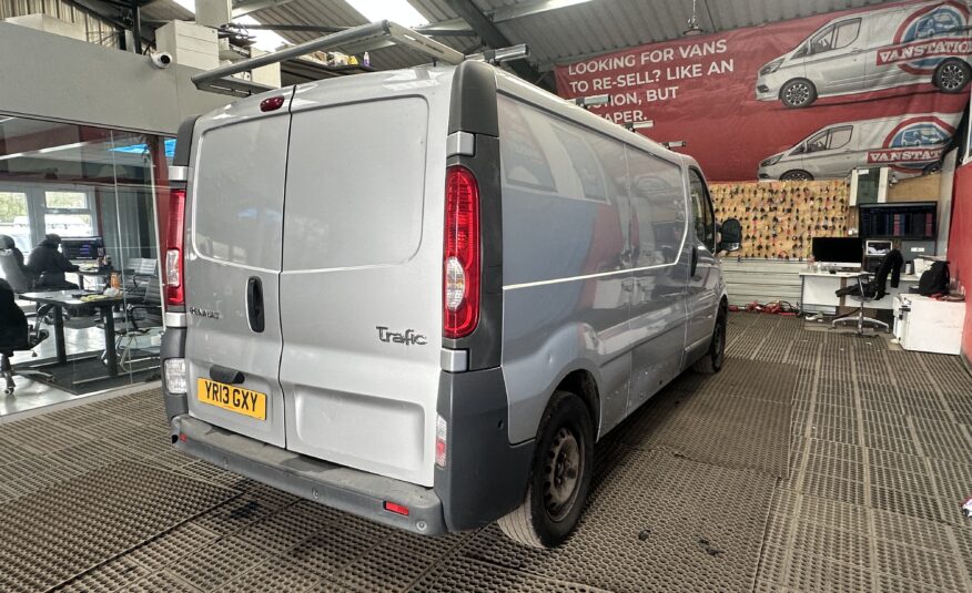 2013 Renault Trafic Trafic LL29 dCi