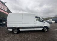 2010 Mercedes-Benz Sprinter Sprinter 313 CDI