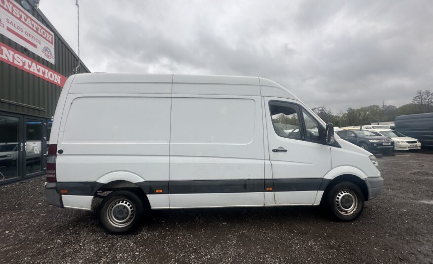2010 Mercedes-Benz Sprinter Sprinter 313 CDI