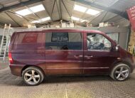1999 Mercedes-Benz Vito Vito 110 CDI