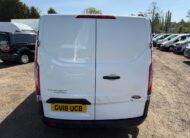2018 Ford Transit Custom Transit Custom 290