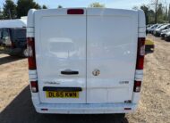 2015 Vauxhall Vivaro Vivaro 2900 Sportive CDTi
