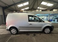 2013 Volkswagen Caddy Caddy C20 TDI 102