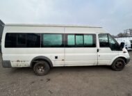 2006 FORD TRANSIT MINIBUS
