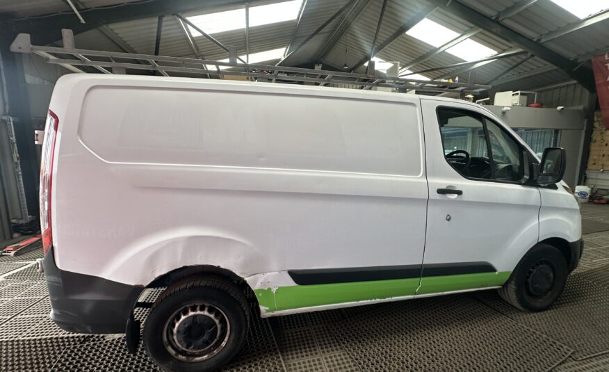 2016 Ford Transit Custom Transit Custom 270