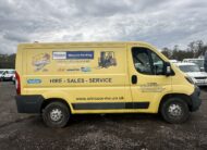 2015 Peugeot Boxer Boxer 333 L1H1 HDi