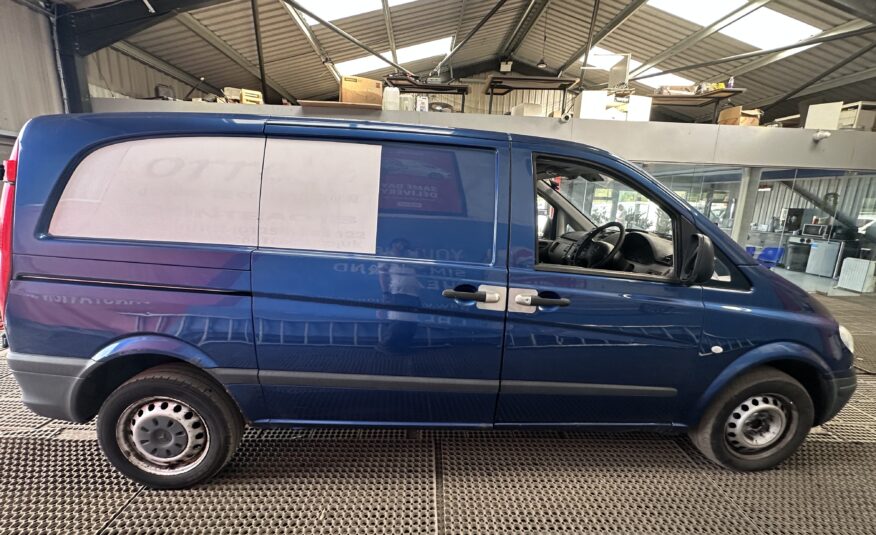 2006 Mercedes-Benz Vito Vito 115 CDI Compact