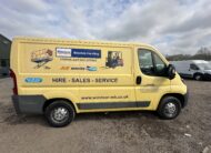 2017 Peugeot Boxer Boxer 333 L1H1 Blue HDi