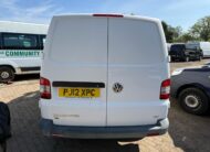 2012 Volkswagen Transporter Transporter T28 84 TDI SWB