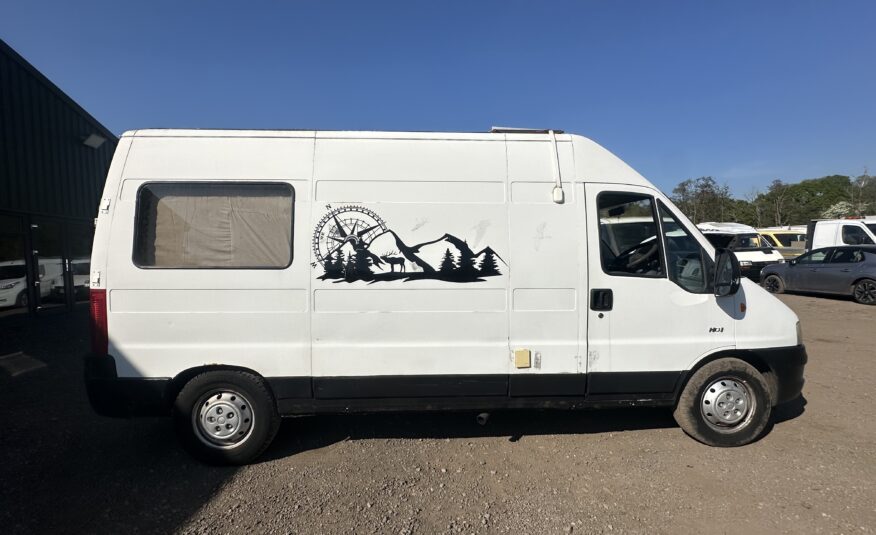 2002 Peugeot Boxer Boxer 350 LX LWB HDi
