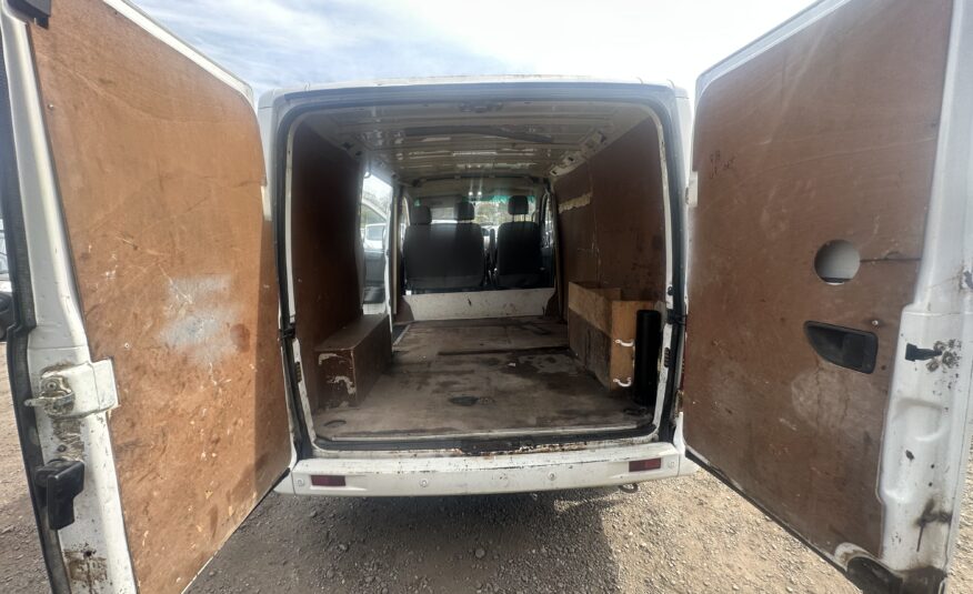 2017 LDV V80 V80 L1H1 P/V TD