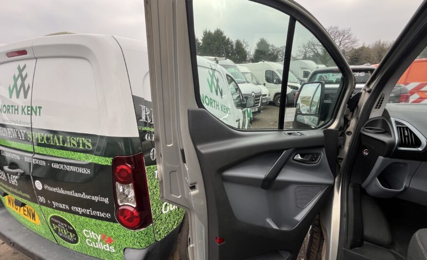 2013 Ford Transit Custom Transit Custom 290 Ltd E-Tech
