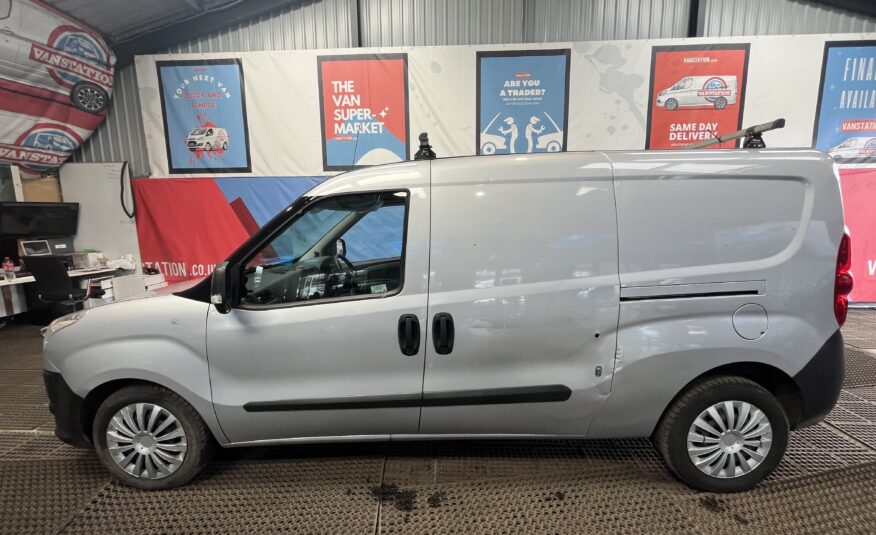 2014 Fiat Doblo Cargo Doblo 16V MultiJet