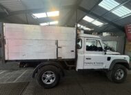 2008 Land Rover Defender 110 Defender 110 High Capacity Double Cab Pick Up