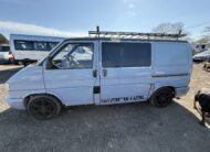 1996 Volkswagen Transporter 800 Special TD SWB