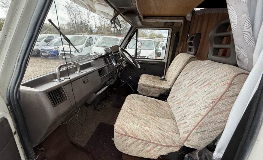 1988 Talbot Express Express 1300 P