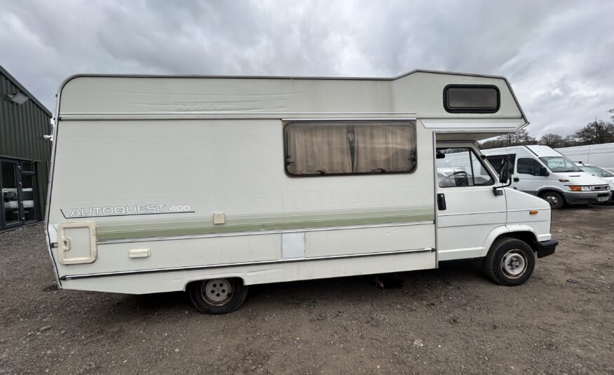 1989 TALBOT EXPRESS 1500 D