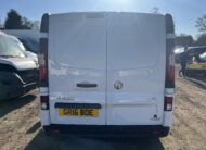 2018 VAUXHALL VIVARO 2900 SPORTIVE CDTI