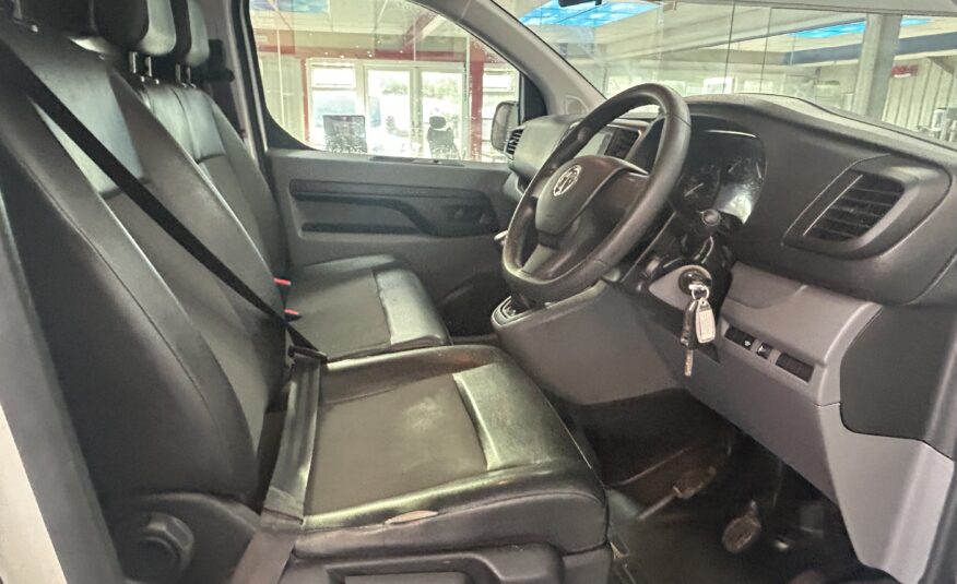 2020 Vauxhall Vivaro Vivaro 2900 Dynamic S/S