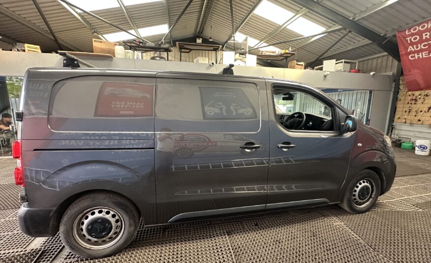 2019 CITROEN DISPATCH 1000 EN-PRISE BHDI SS 1000 EN-PRISE BHDI SS