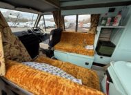 1987 Renault Trafic Trafic AS Camper