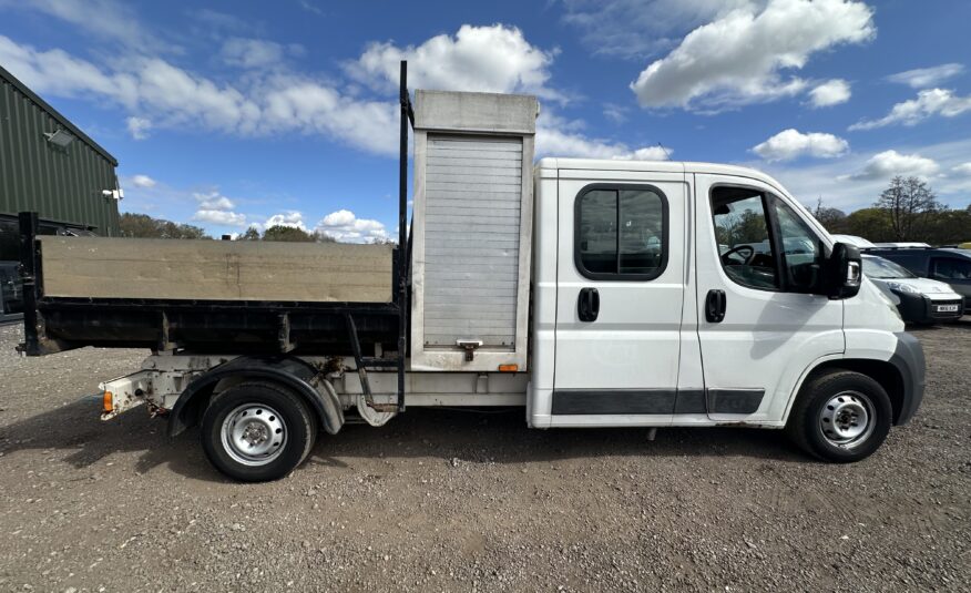 2011 Peugeot Boxer Boxer 335 LWB