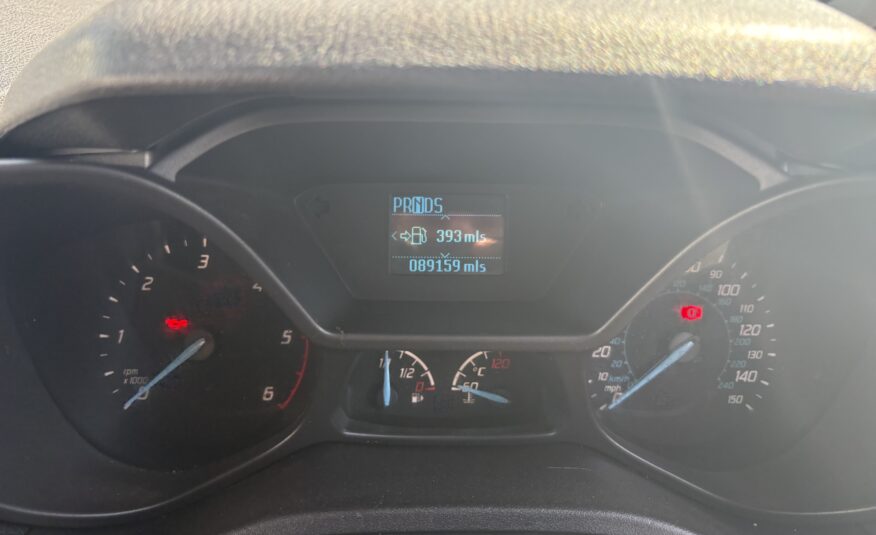 2016 Ford Tourneo Connect Tourneo Connect Zetec TDCi Auto