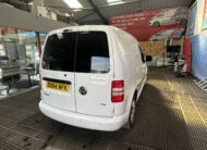 2014 VOLKSWAGEN CADDY C20 HIGHLINE TDI C20 HIGHLINE TDI