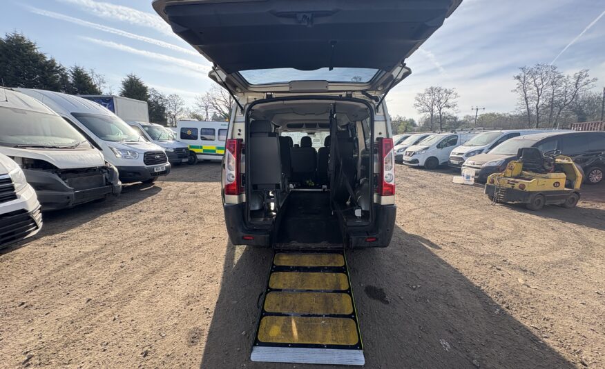 2014 Peugeot Expert Tepee Expert Tepee Comfort L2 HDi