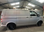 2011 Volkswagen Transporter Transporter T28 102 TDI SWB