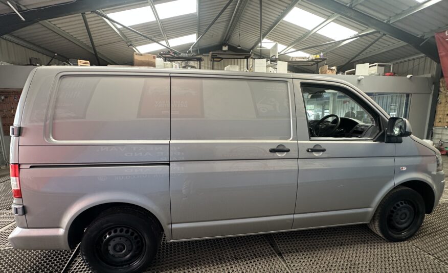 2011 Volkswagen Transporter Transporter T28 102 TDI SWB
