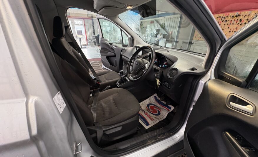 2019 Ford Transit Courier LIMITED