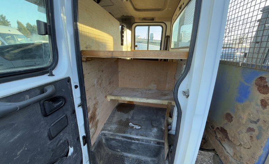 2008 IVECO DAILY 35C12 MWB S-A