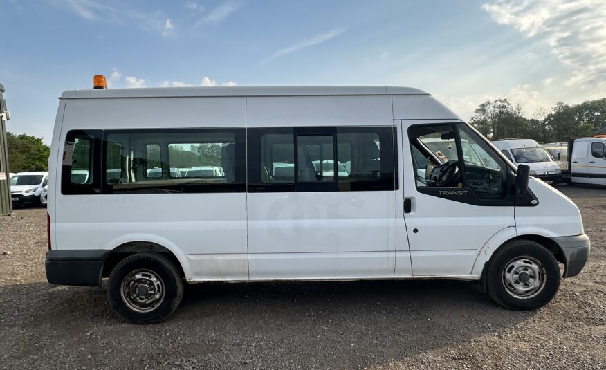 2007 Ford Transit Transit 100 15-Seat RWD