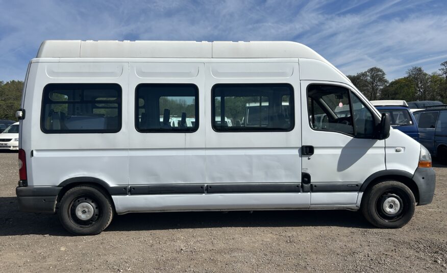2010 Renault Master Master LH35 dCi 120