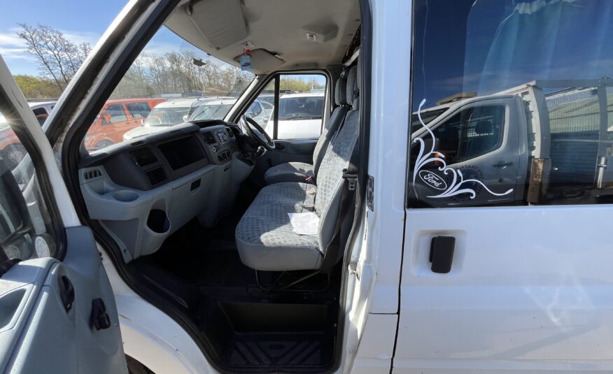2008 Ford Transit Transit 85 T260 SWB FWD