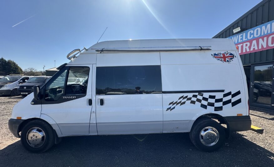 2012 Ford Transit Transit 100 T350 RWD